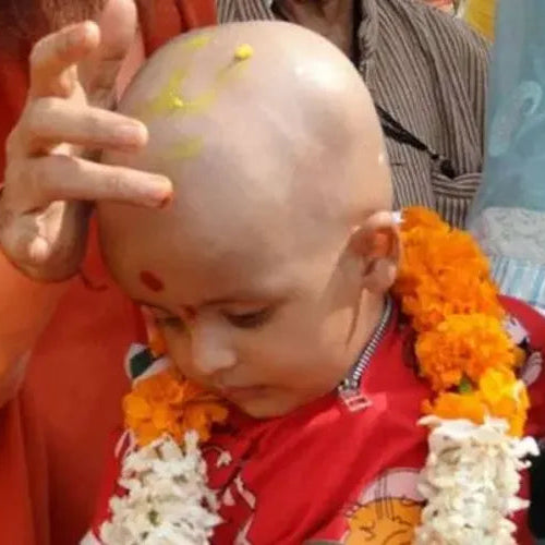 अन्नप्राशन / मुंडन संस्कार