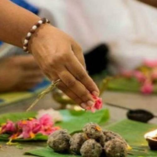 पित्र दोष निवारण पूजा