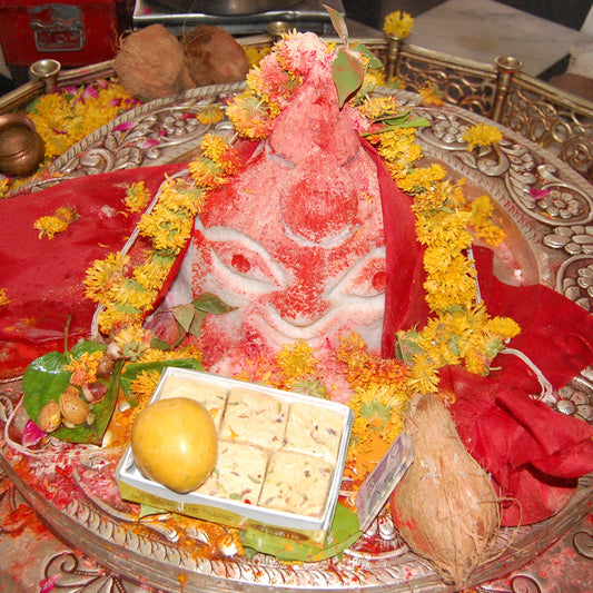 मंगल भात पूजा