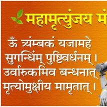 महामृत्युंजय जाप व हवन