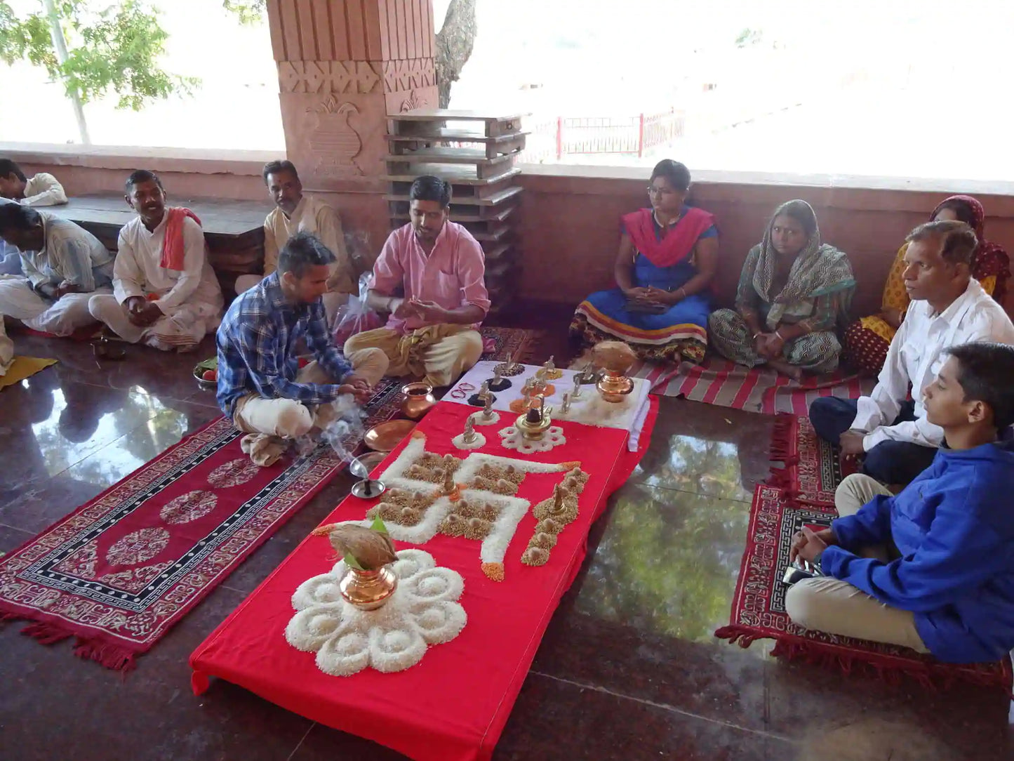 मंगल दोष पूजा