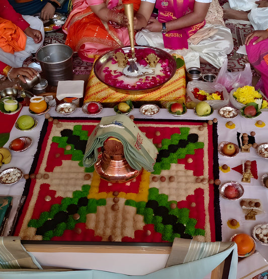 महामृत्युंजय जाप व हवन